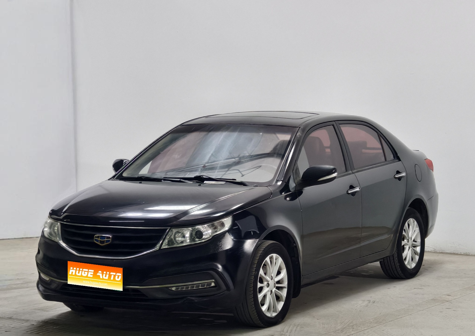 MY2015 NEW VISION 1.5L MT Elite Version 