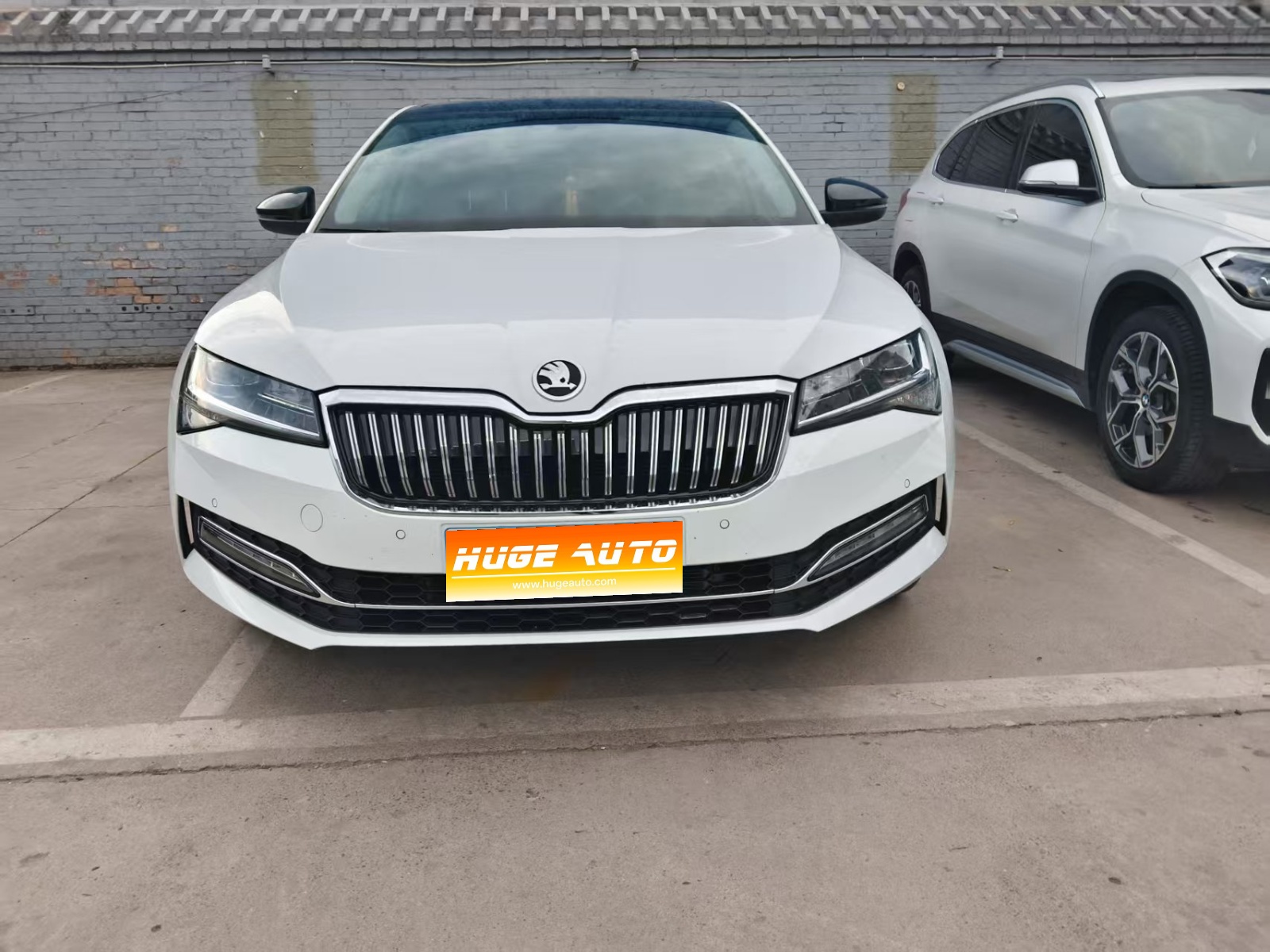 MY2023 Superb Facelift TSI280 DSG Exclusive Version