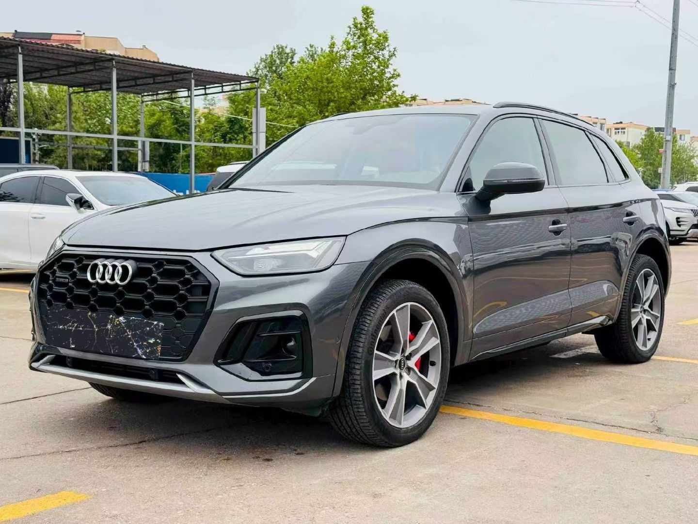 MY2021 Audi Q5L 40 TFSI Embrace life Version