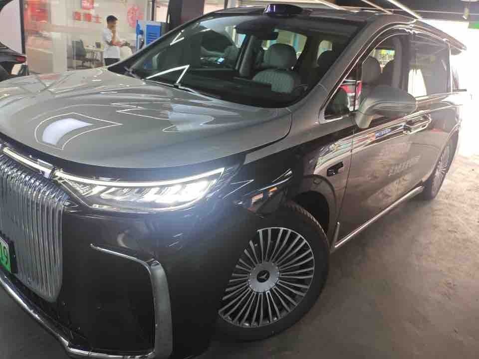 MY2025 VOYAH Dreamer PHEV 4WD Flagship ADS
