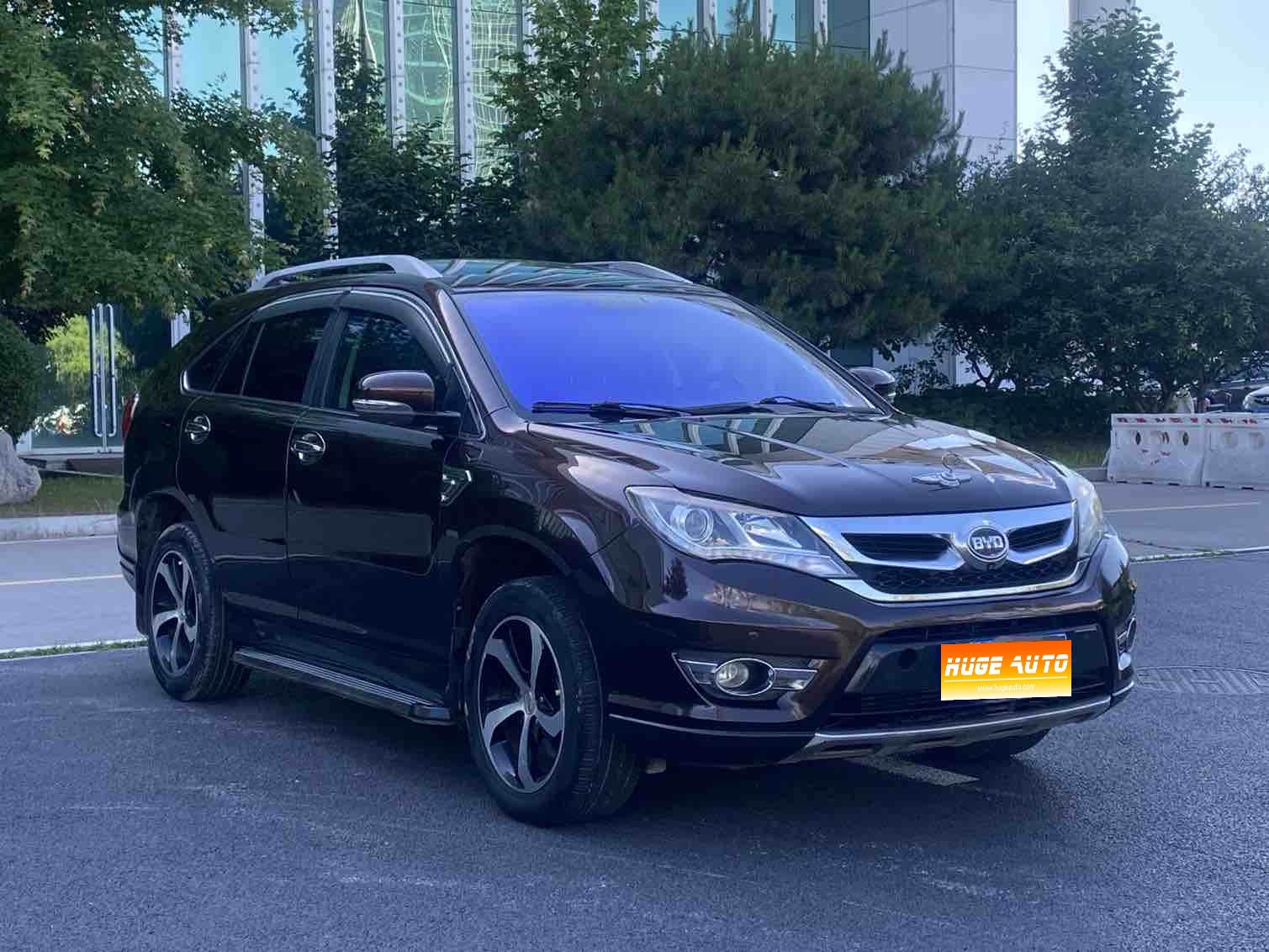 MY2016 BYD S7 2.0T AT Distinguished Plus