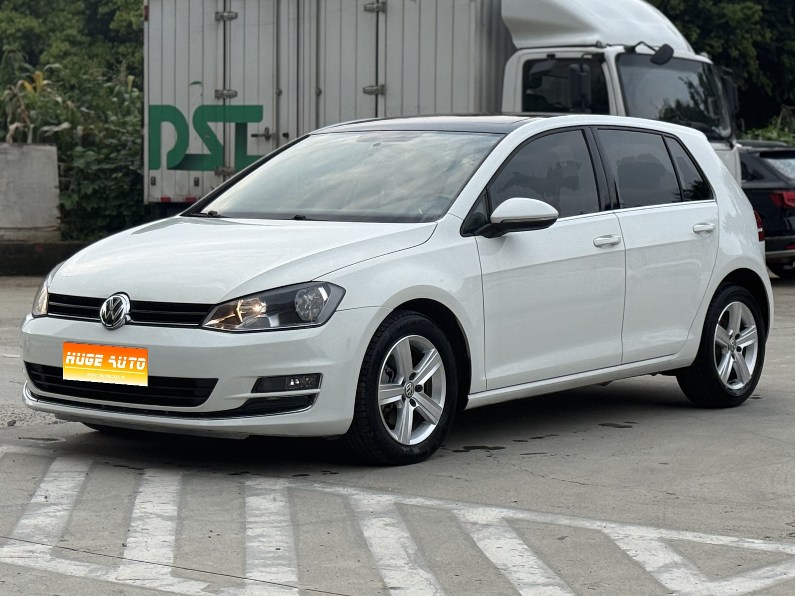 MY2015 Golf 1.4TSI AT Comfort Version 