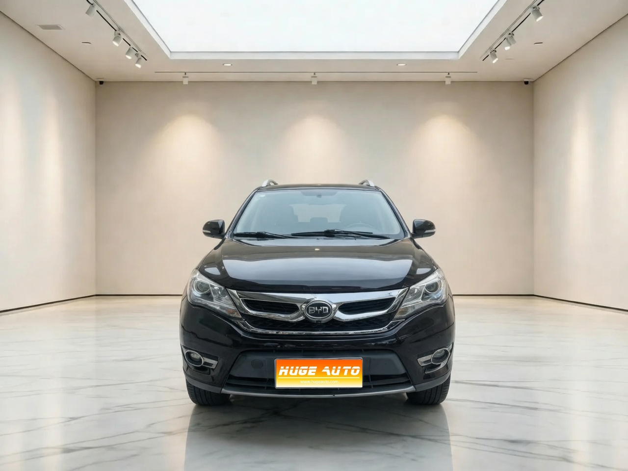 MY2015 BYD S7 2.0T Upgraded AT Flagship