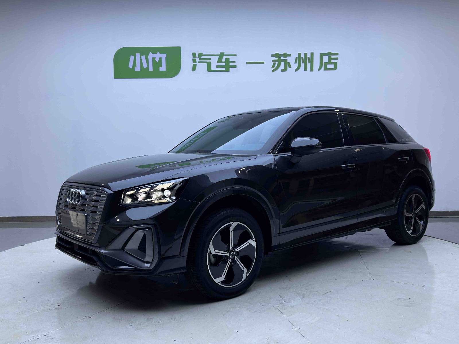 MY2022 AUDI Q2L e-tron Q2L e-tron BEV Enjoy