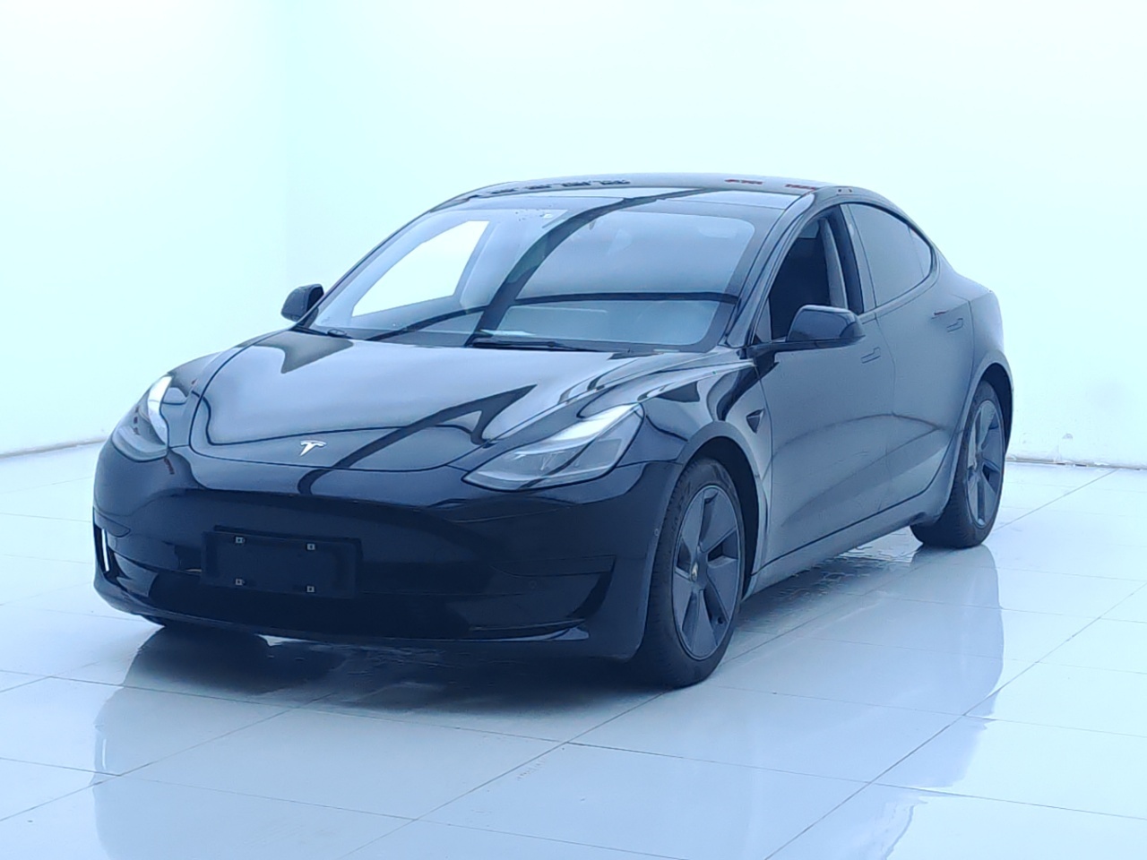 MY2022 Model 3 RWD