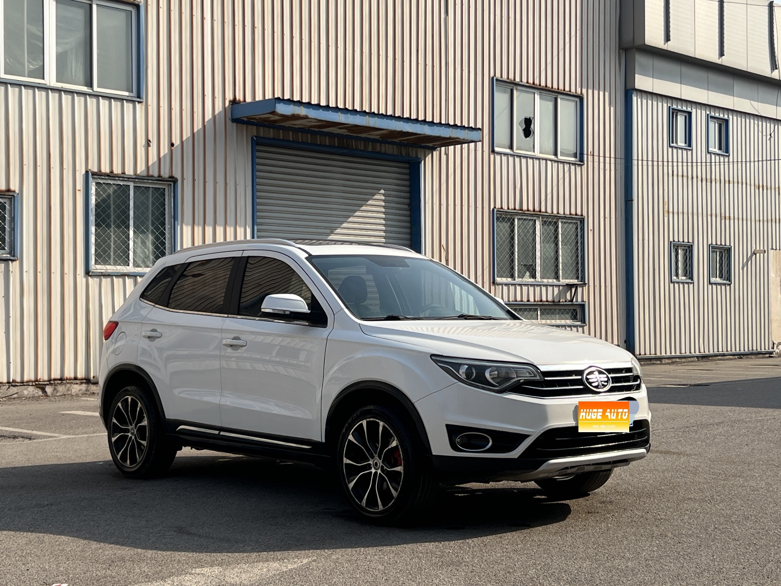 MY2018 Senia R7 R7C 1.5T MT Intelligent Version