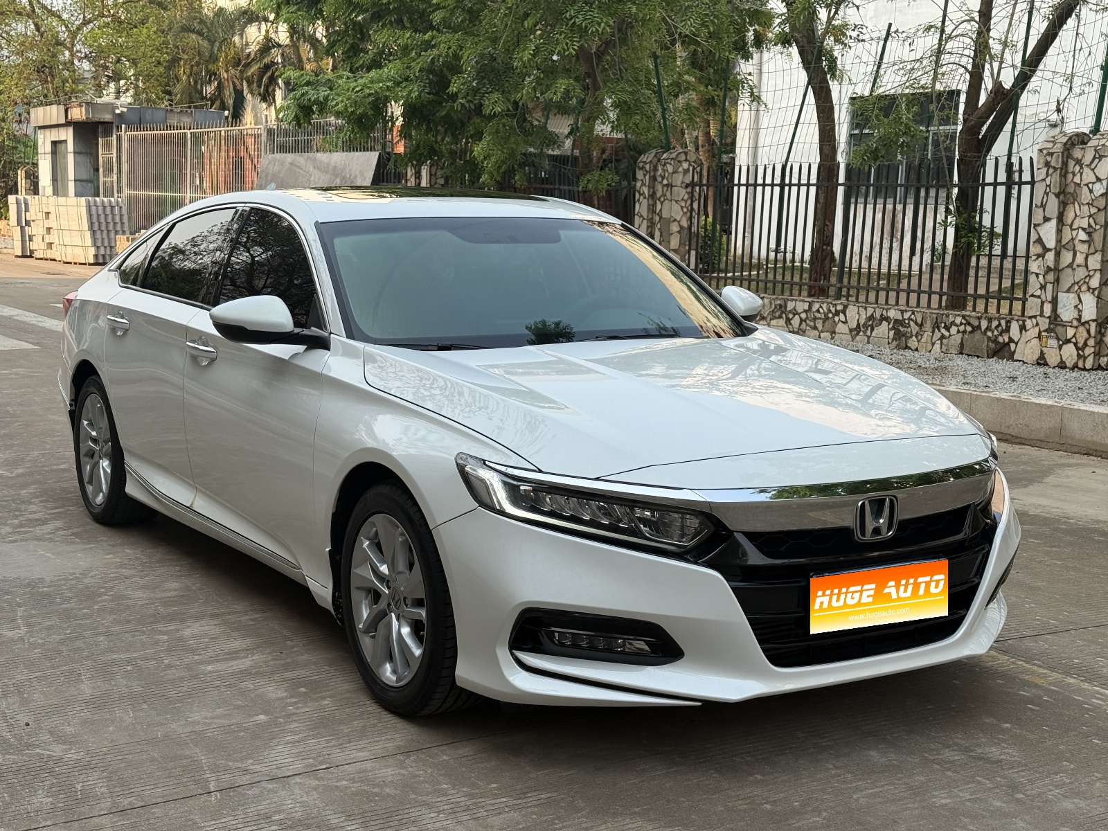 MY2018 Accord 260TURBO Elite Version National VI