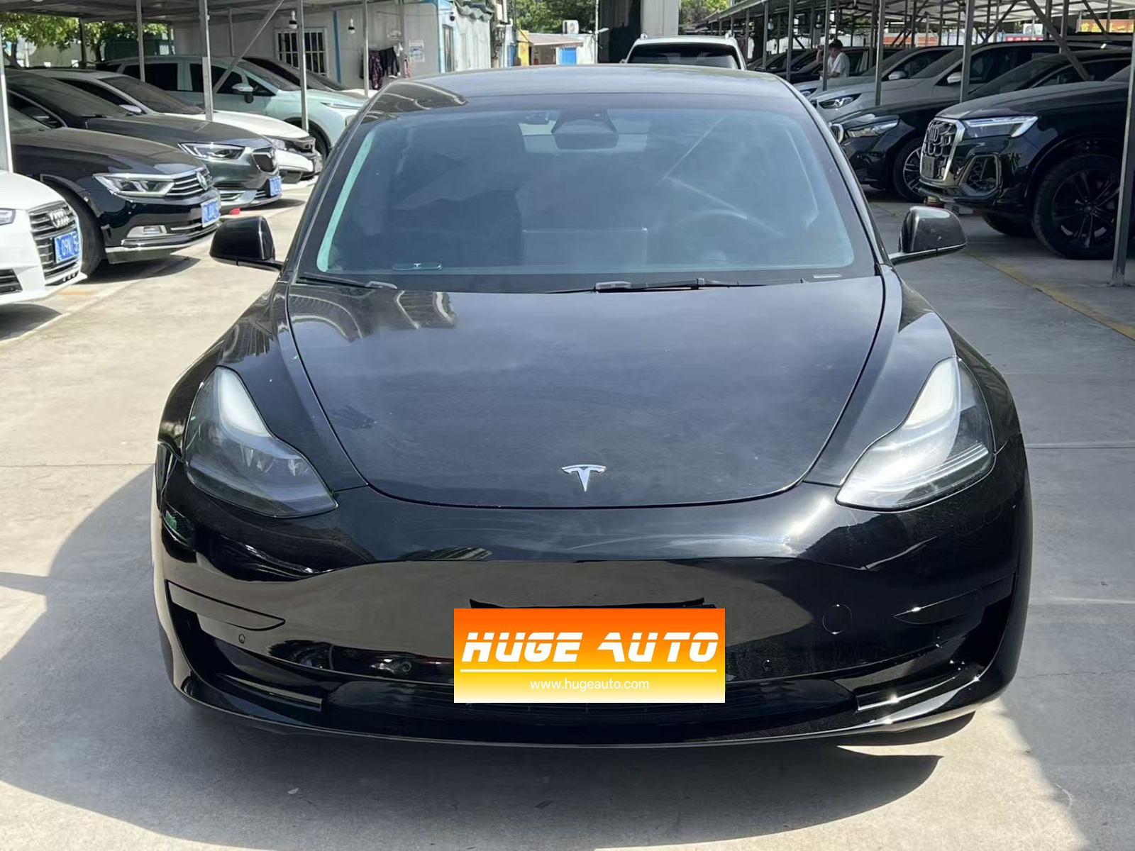 MY2022 Model 3 RWD
