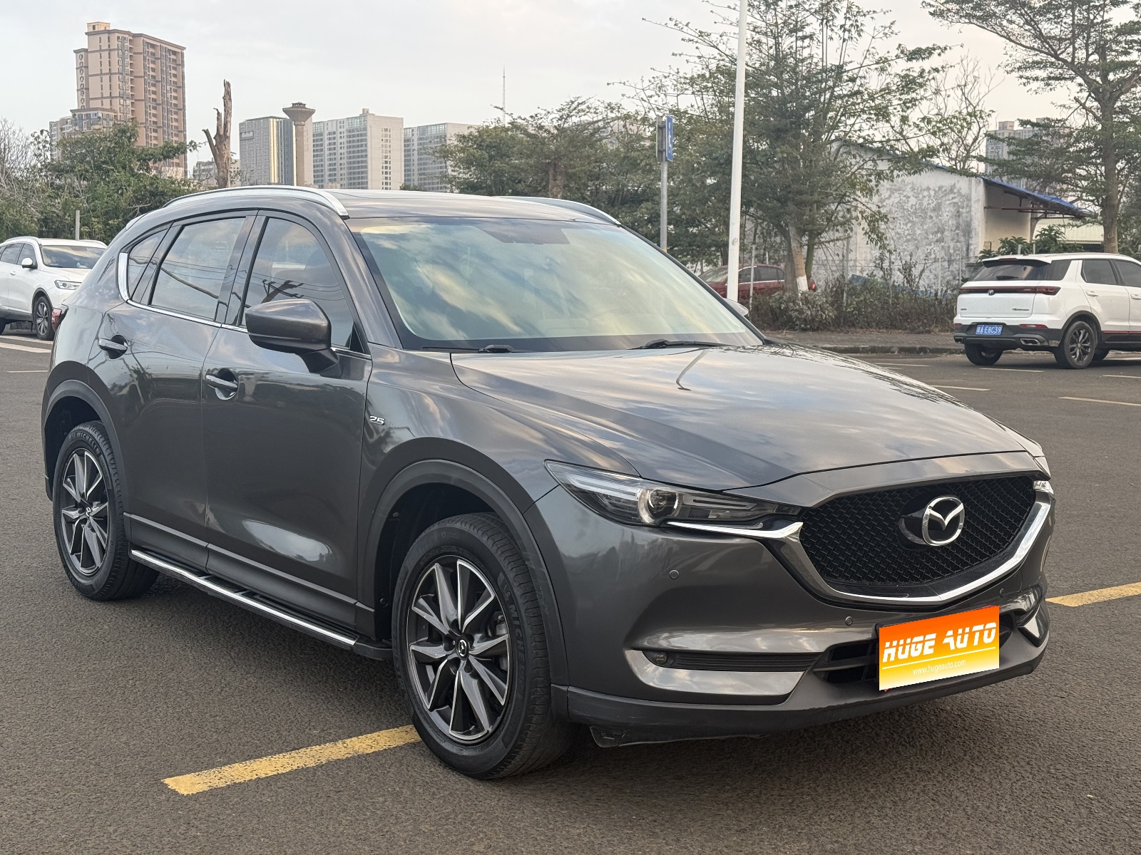 MY2017 Mazda CX-5 2.5L AT 2WD Noble Version National V 