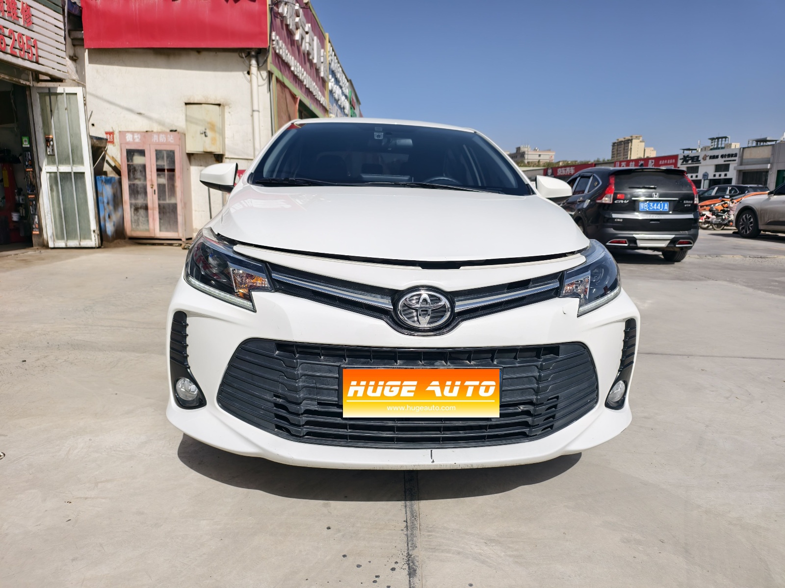 MY2022 VIOS 1.5L CVT Chuangxing CARE