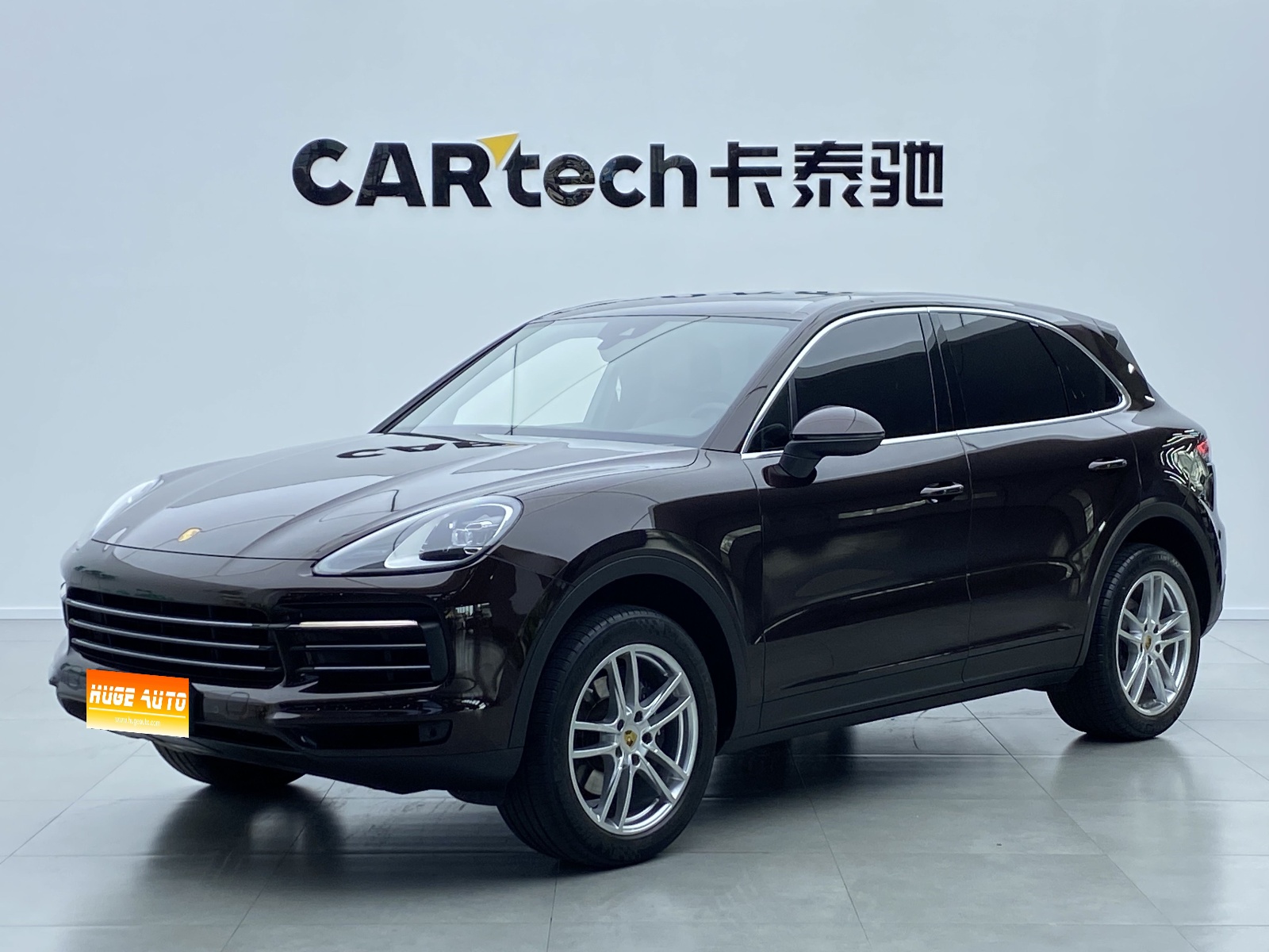 MY2019 Cayenne 3.0T