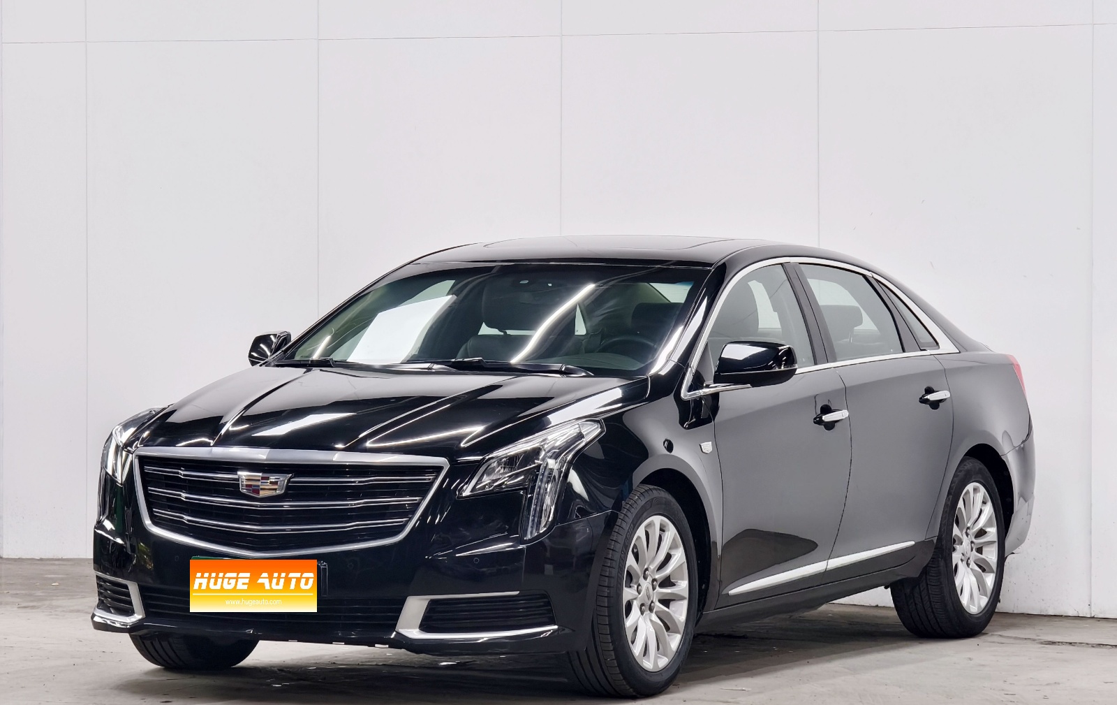 MY2018 Cadillac XTS 28T Technique Version