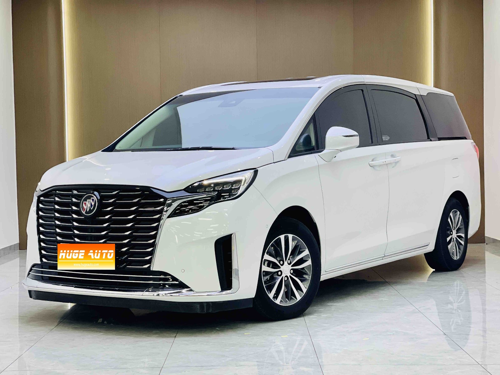 MY2023 Buick GL8 ES FirstLand Exclusive Version