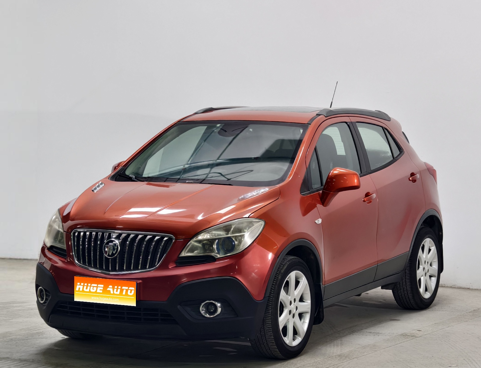 MY2014 Encore 1.4T AT 2WD Metropolitan Elite 
