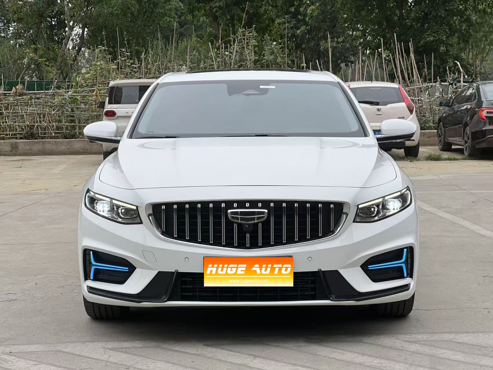 2023款 星瑞 2.0TD 尊贵型