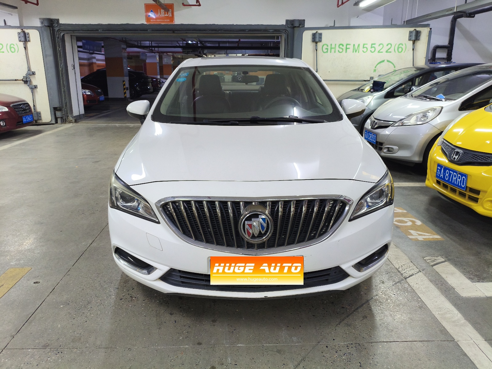 MY2015 Verano Sedan 15S AT Advanced 