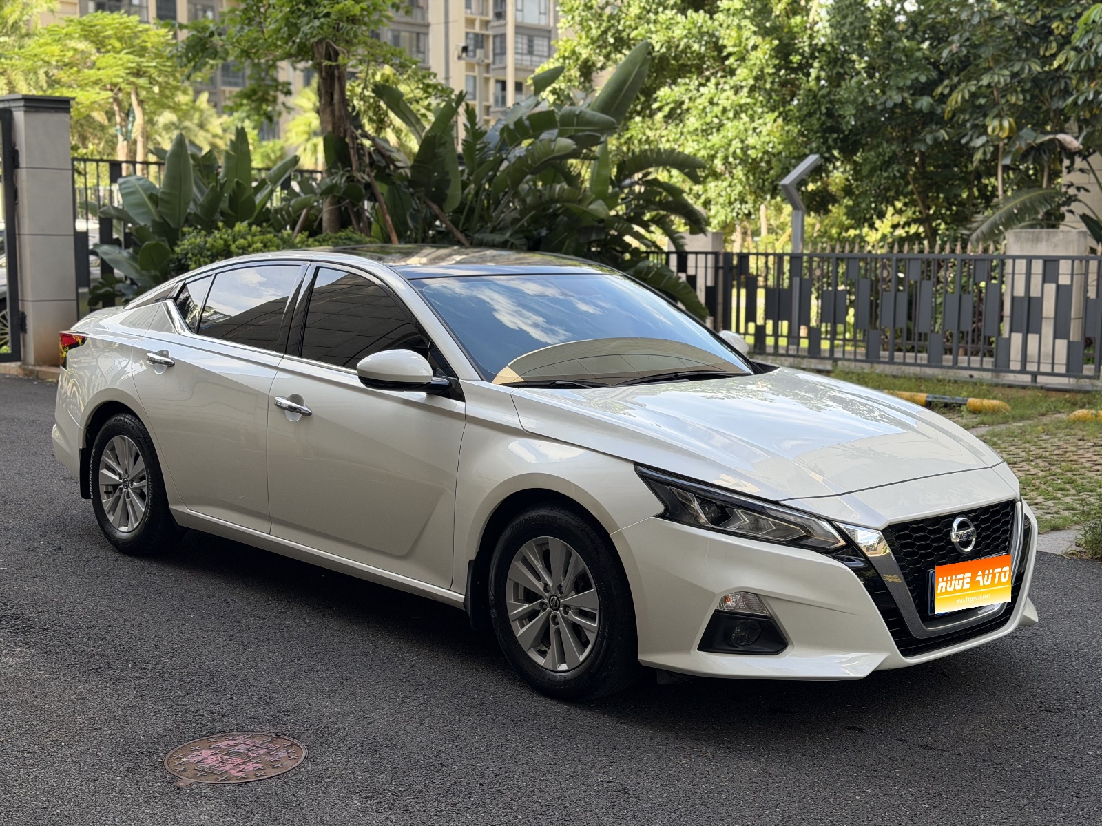2020款 天籁 2.0L XL 舒适版 国VI