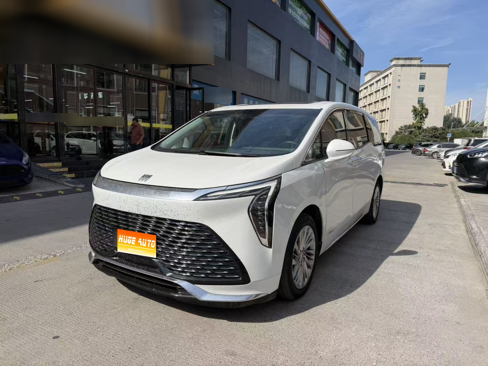 2023款 世纪 2.0T 六座蕴世版