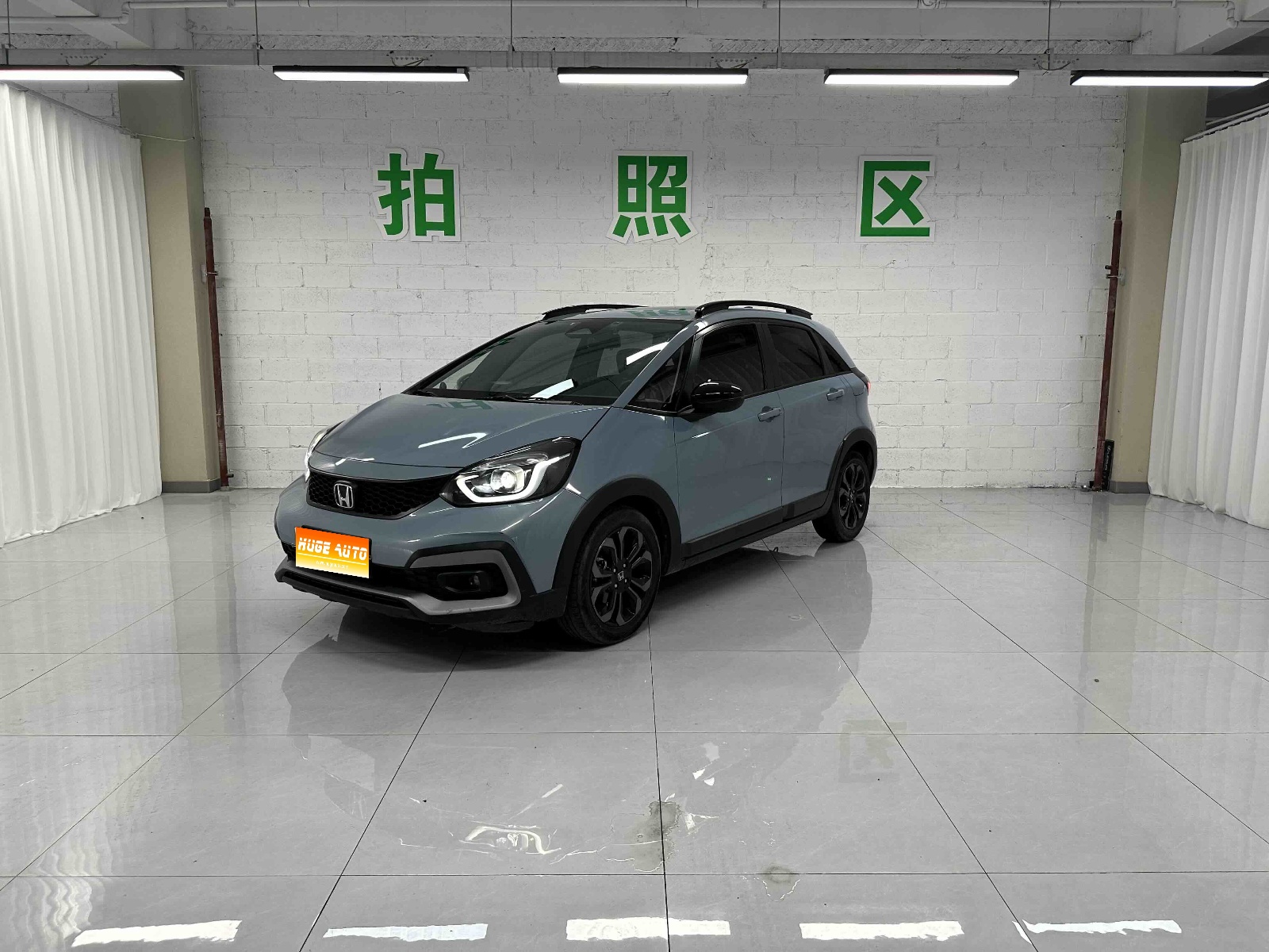 2021款 LIFE 1.5L CVT CRO-SS灵趣版