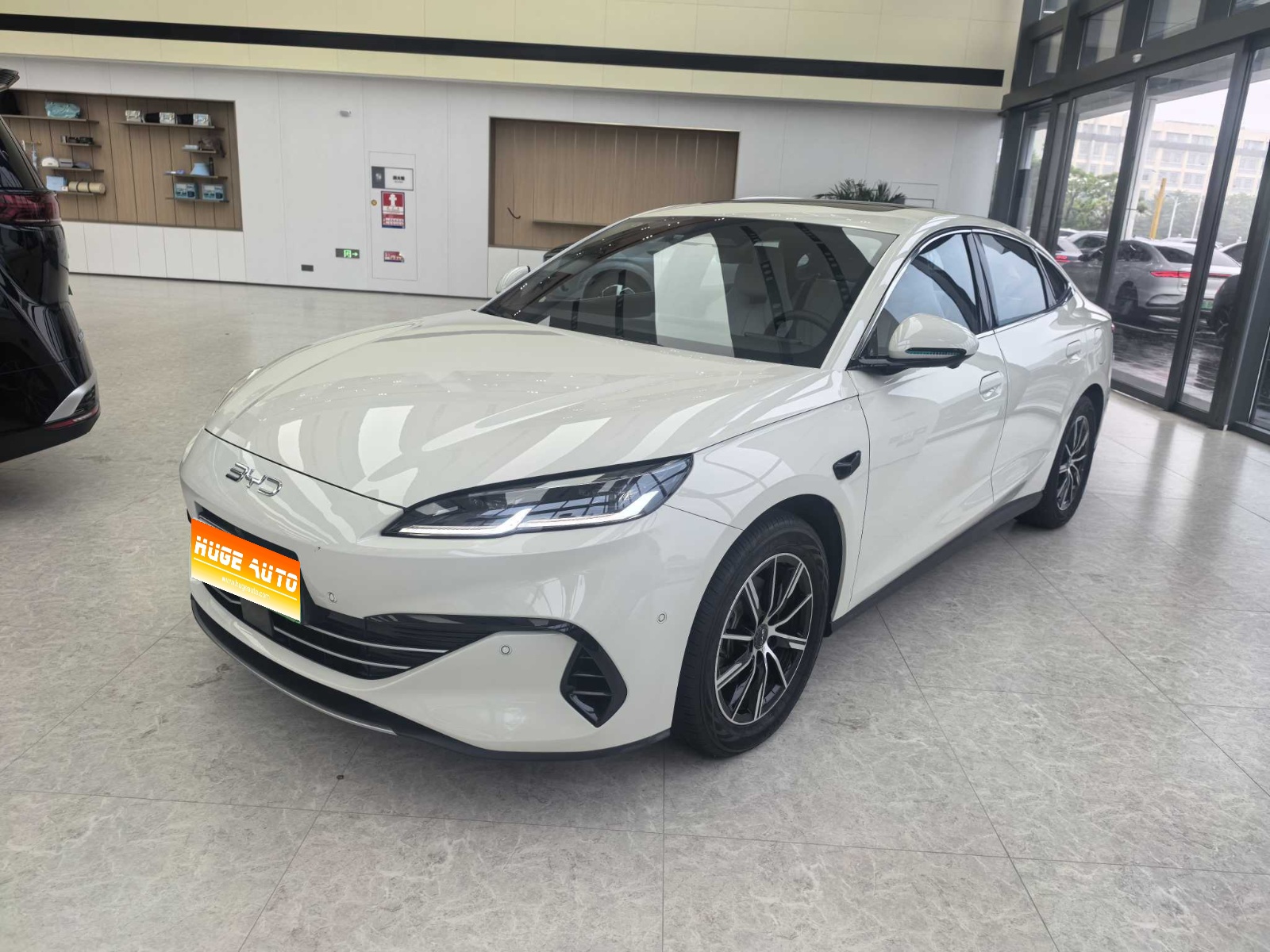 MY2025 Seal 06 DM-i i-Drive 120KM Exclusive
