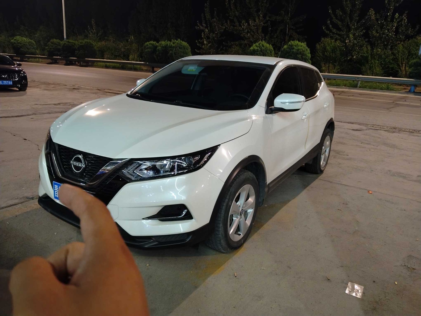 MY2022 Qashqai 2.0L CVT XV Enjoy Version 