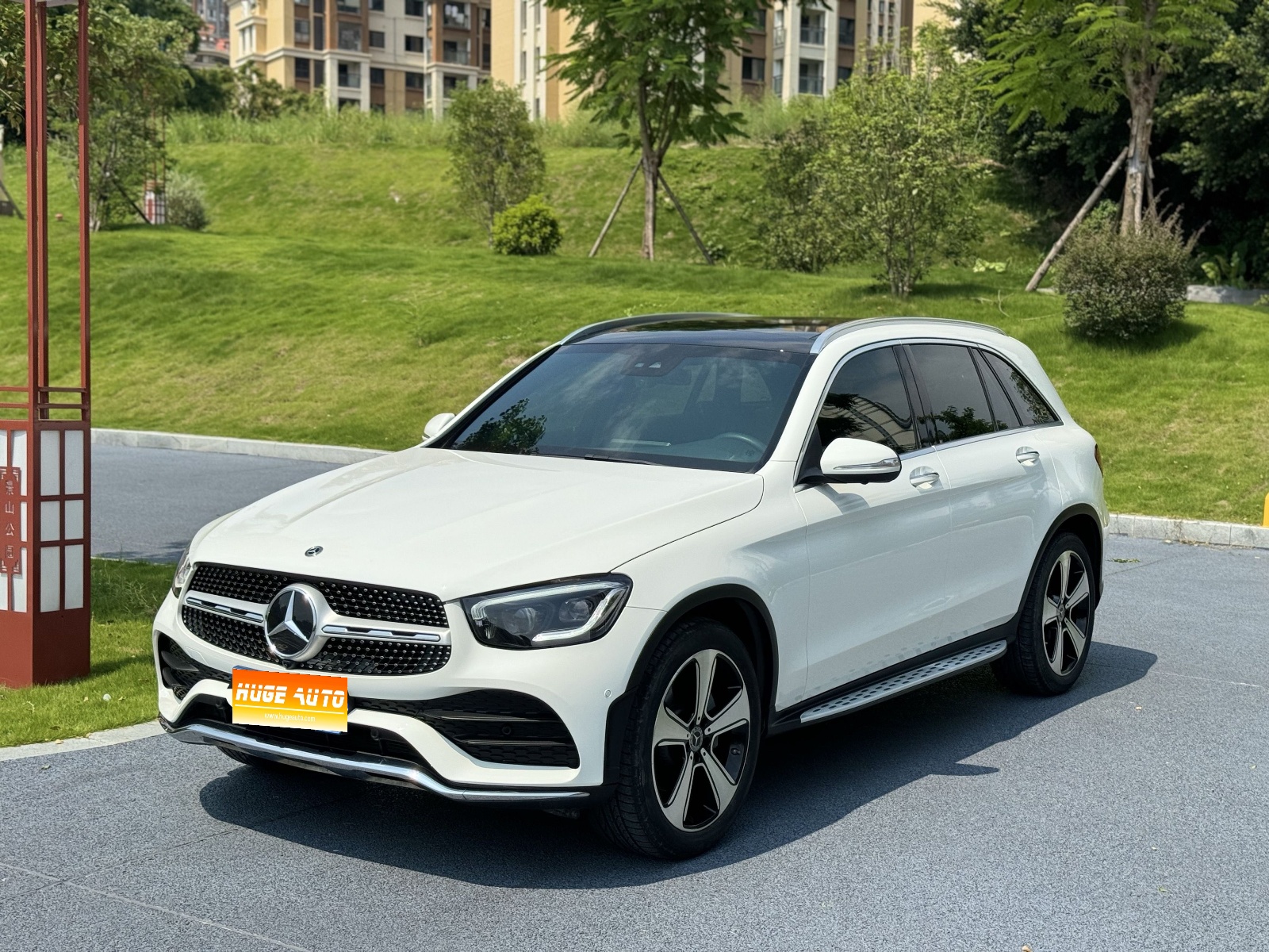 MY2020  Mercedes Benz  GLC Class   Facelift  GLC 300 L 4MATIC  Luxury