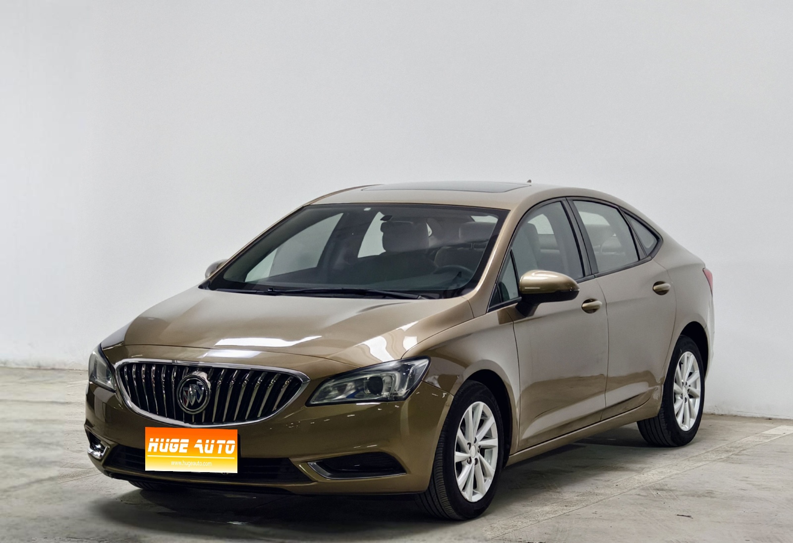 MY2017 Verano Sedan 15S AT Advanced 