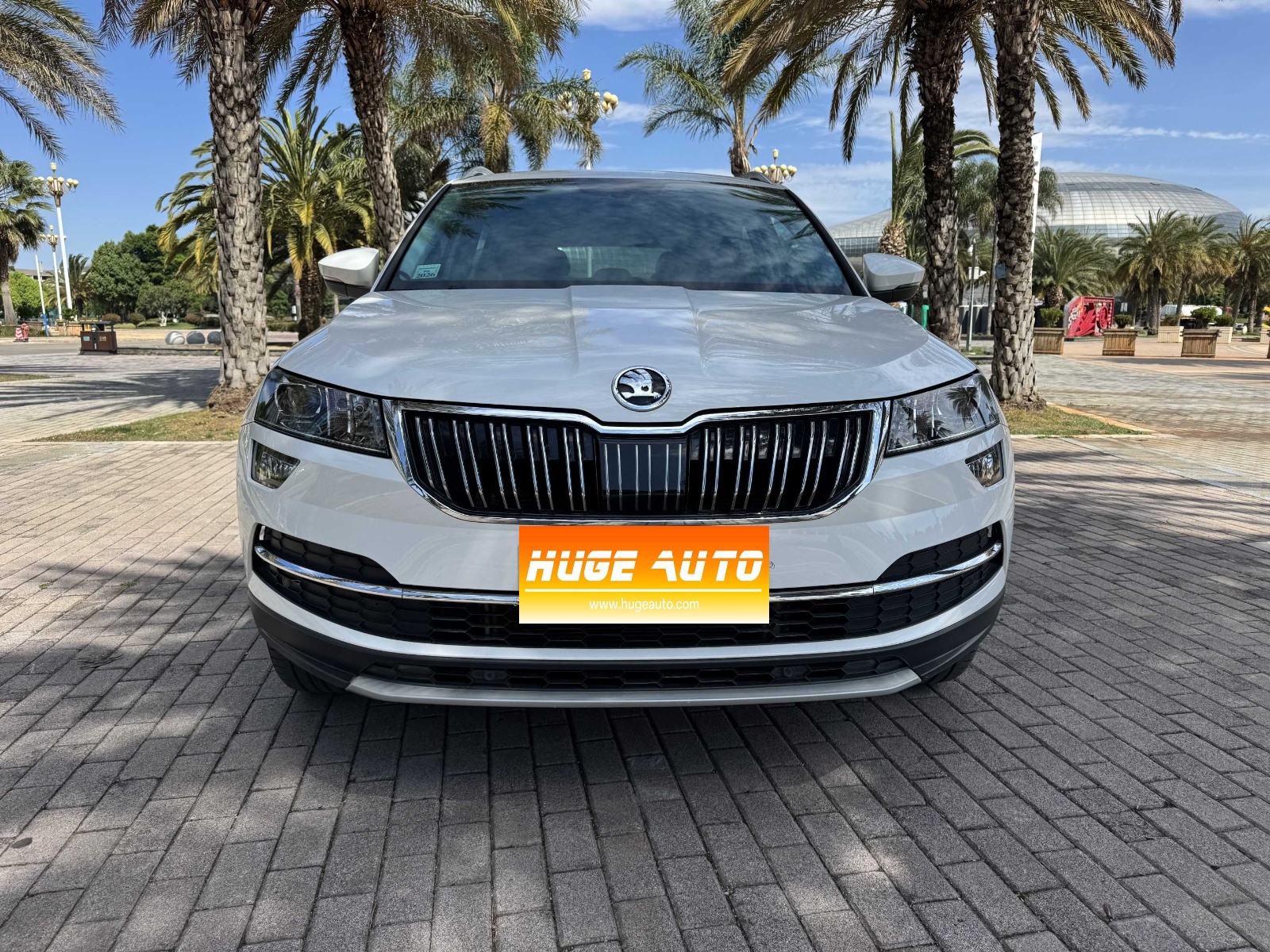 MY2019 Karoq TSI280 Zhixing Luxury Version National V 