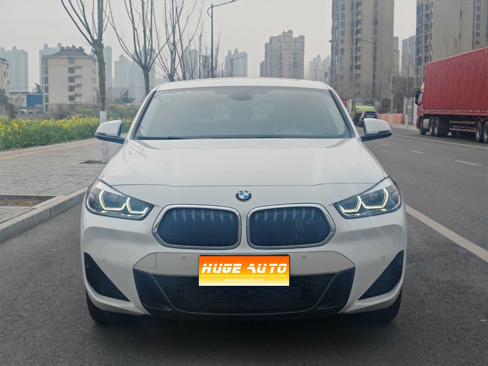 MY2020 BMW X2 sDrive25i Lead Version M Sport Kit 