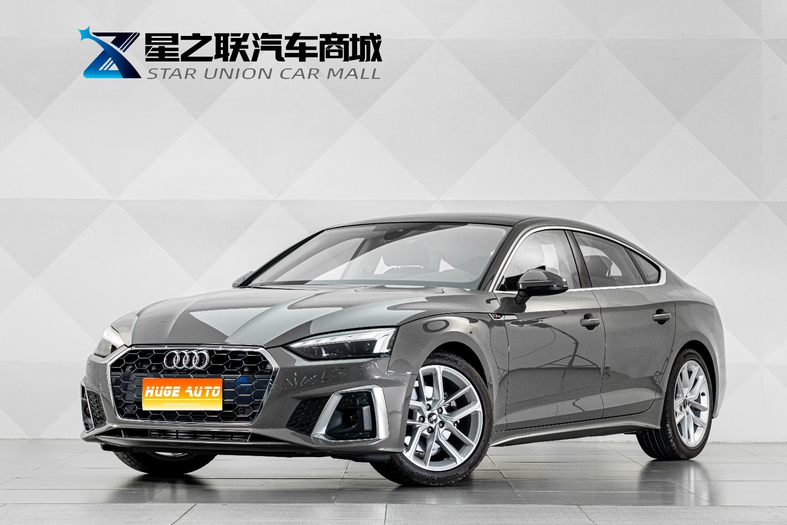 MY2024 AUDI A5(imported) Sportback 40 TFSI Fashion Dynamic Version