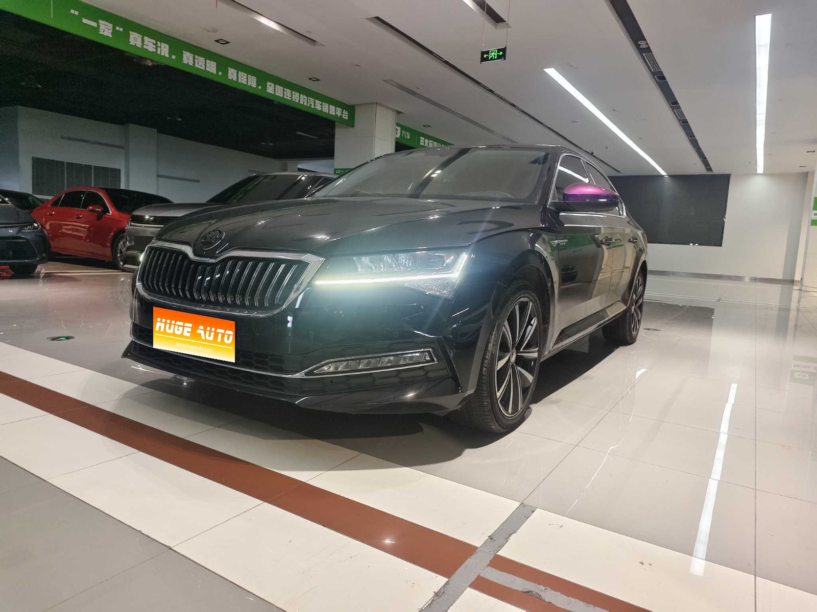 MY2023 Superb Facelift TSI280 DSG Exclusive Version