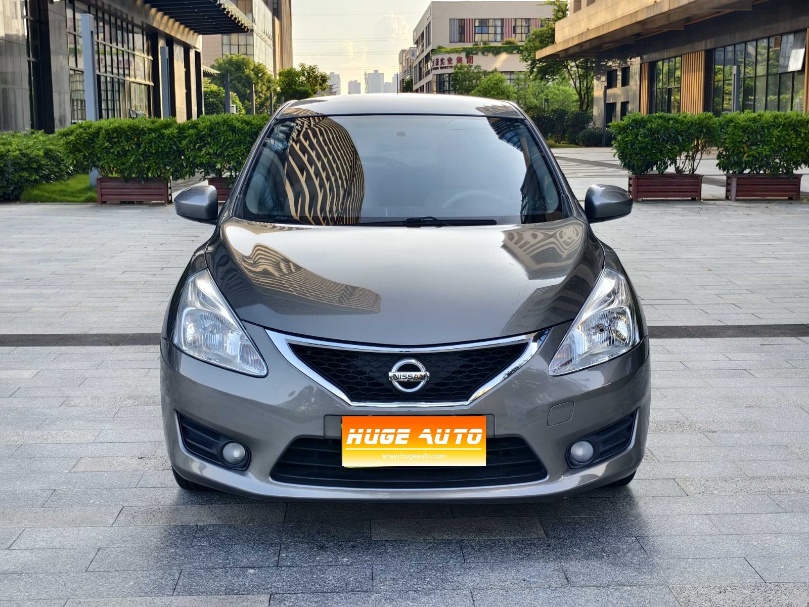 2012款 骐达 1.6T GTS极速限量版