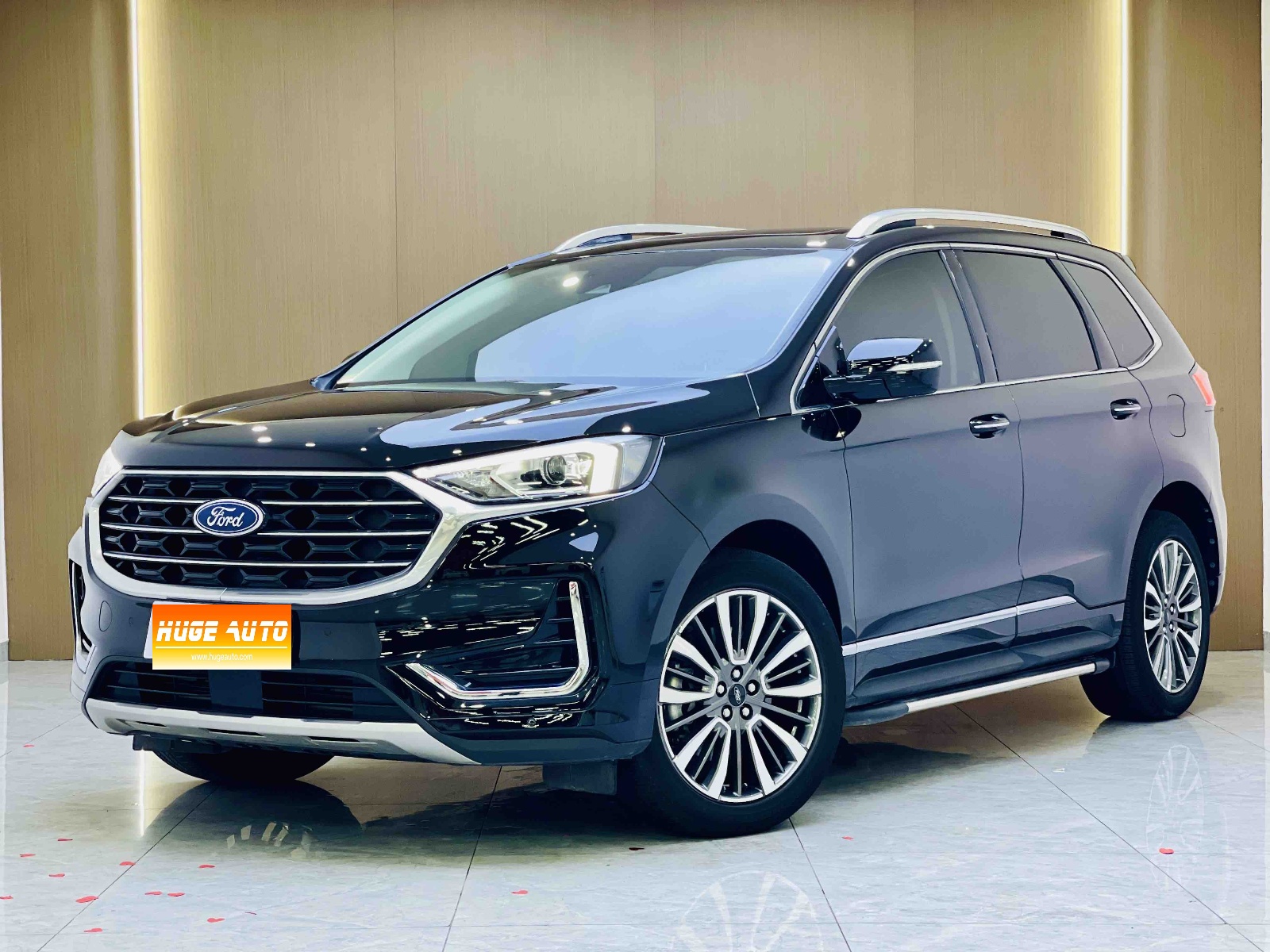 2021款 锐界 改款 PLUS EcoBoost 245 两驱豪锐型 7座