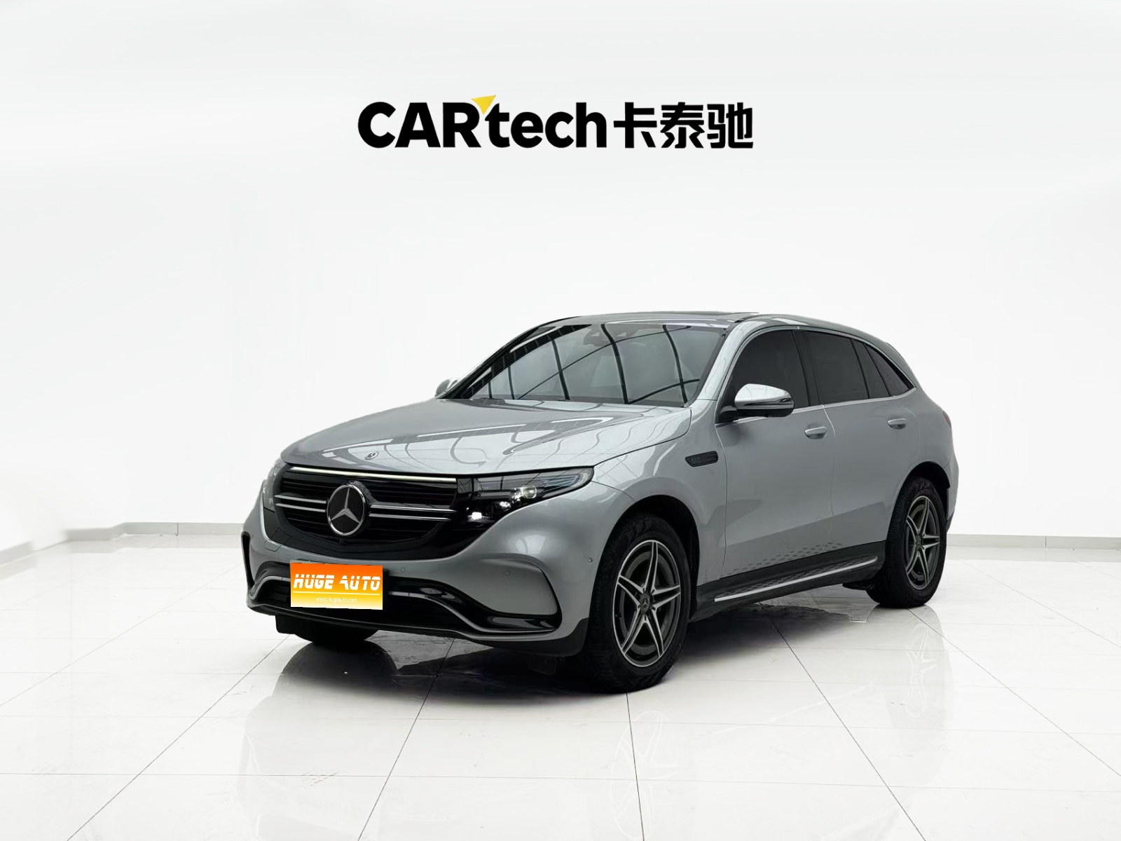 MY2022  Mercedes Benz EQC EQC 400 4MATIC