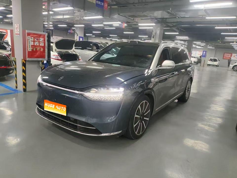 MY2024 AITO M9 REEV Ultra 42kWh-6 seats