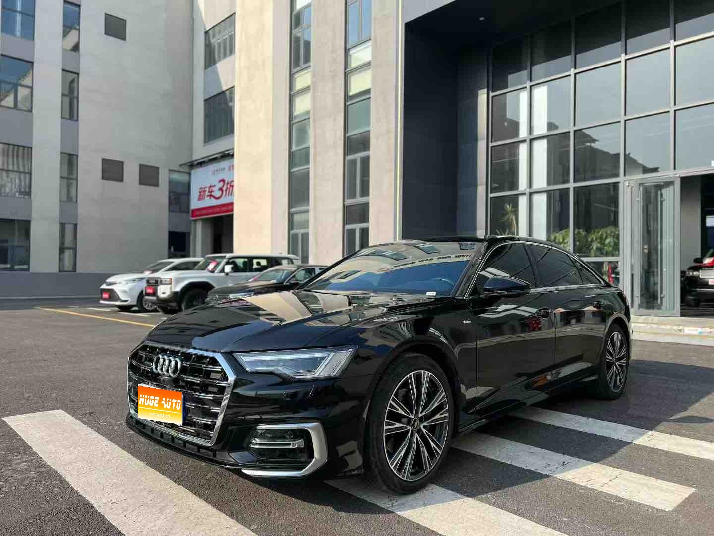 MY2024 AUDI A6L 45 TFSI quattro Choice Dynamic Version