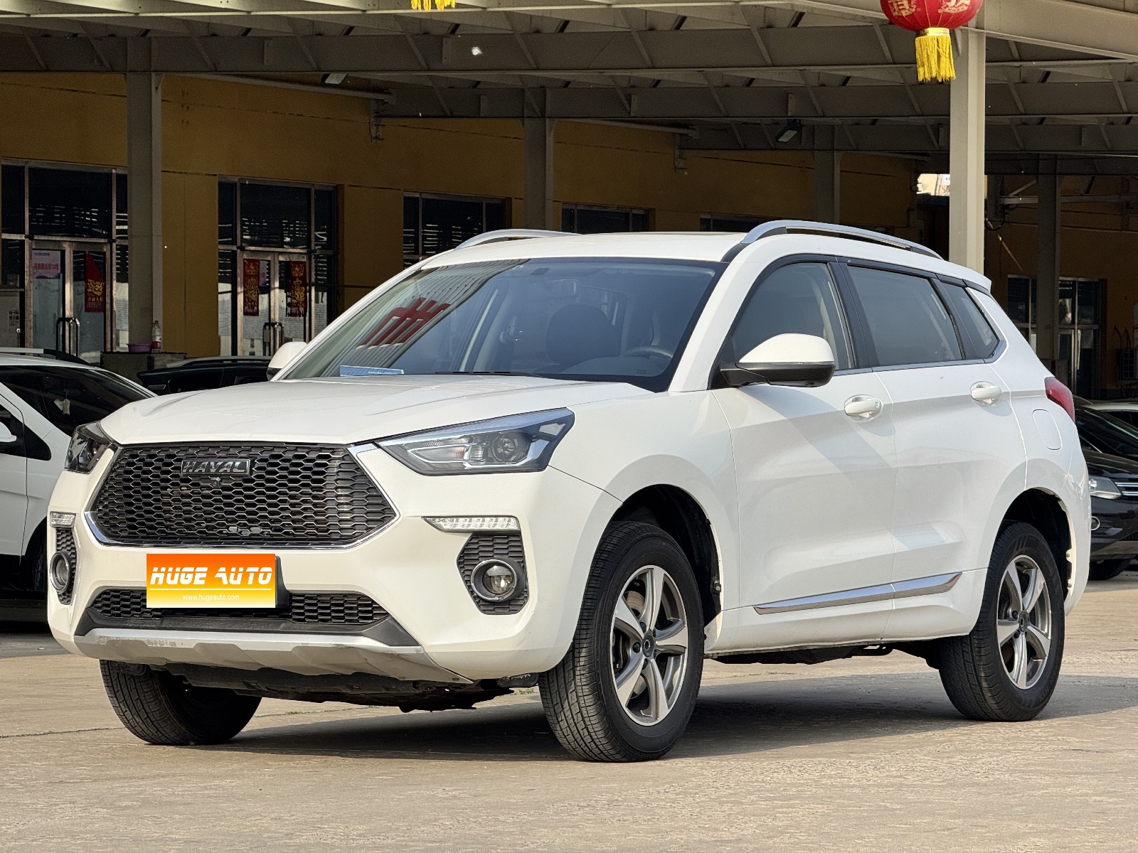 MY2019 Haval H6 Coupe 1.5T AT 2WD Elite Version National VI