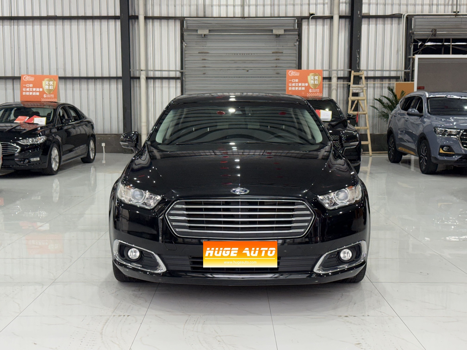 2016款 金牛座 EcoBoost 180 豪华型