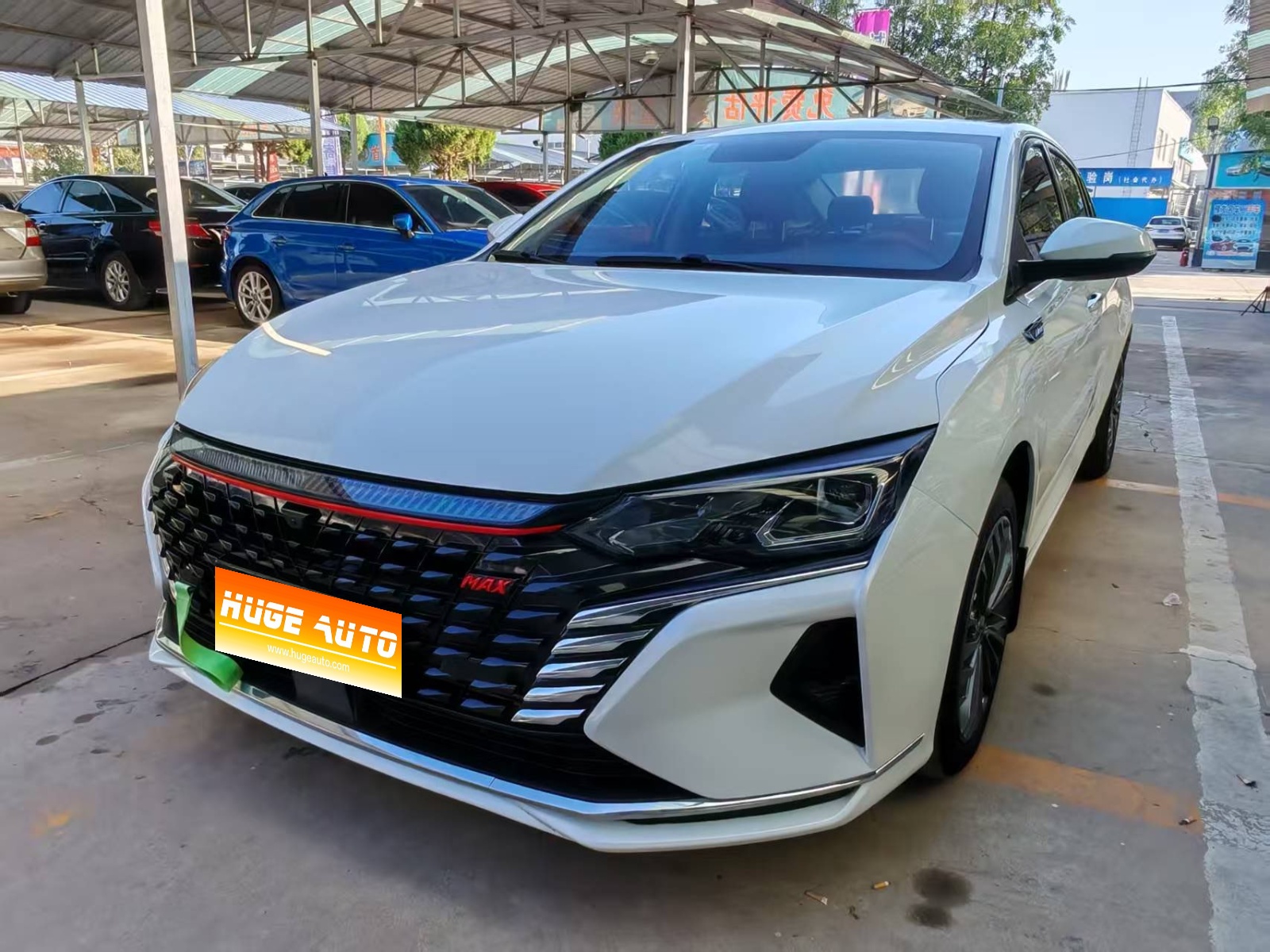 MY2021 Yixuan 230T AT Shadow Knight Version 