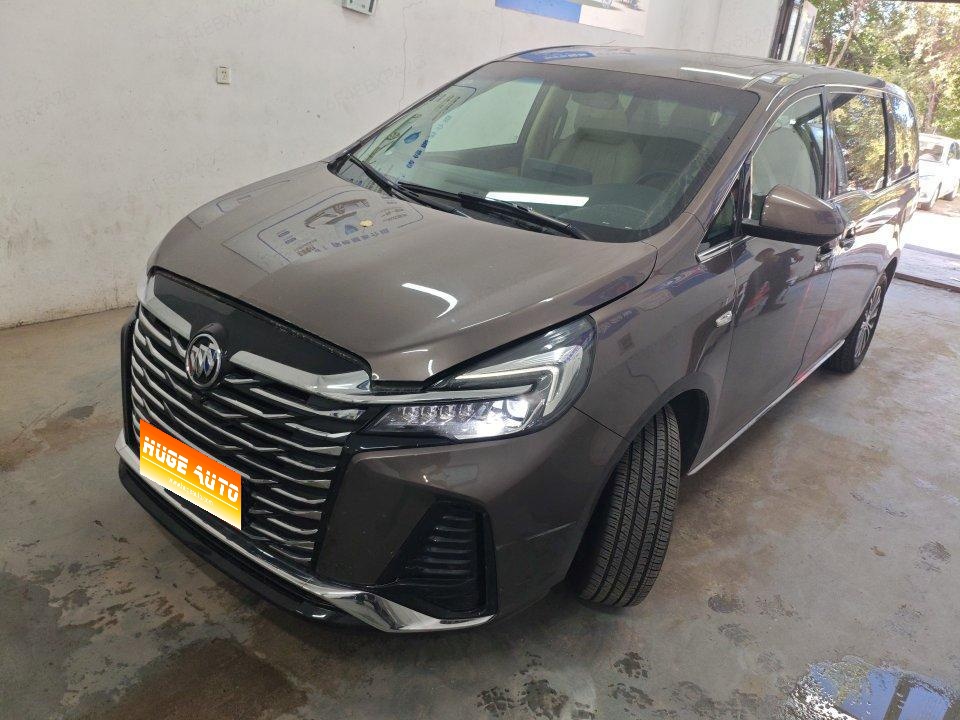 MY2023 Buick GL8 Land Business Class 652T Luxury Version