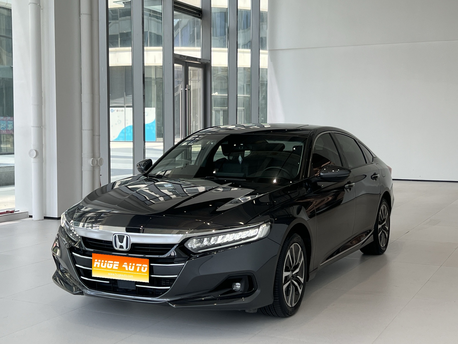 MY2022 Accord Hybrid 2.0L Lead Version