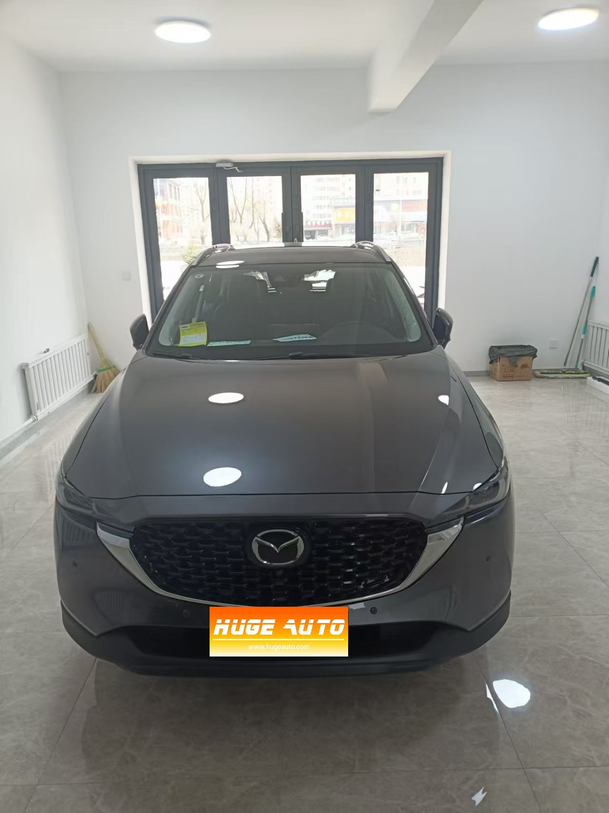 2025款 马自达CX-5 2.0L 自动两驱智尚Pro