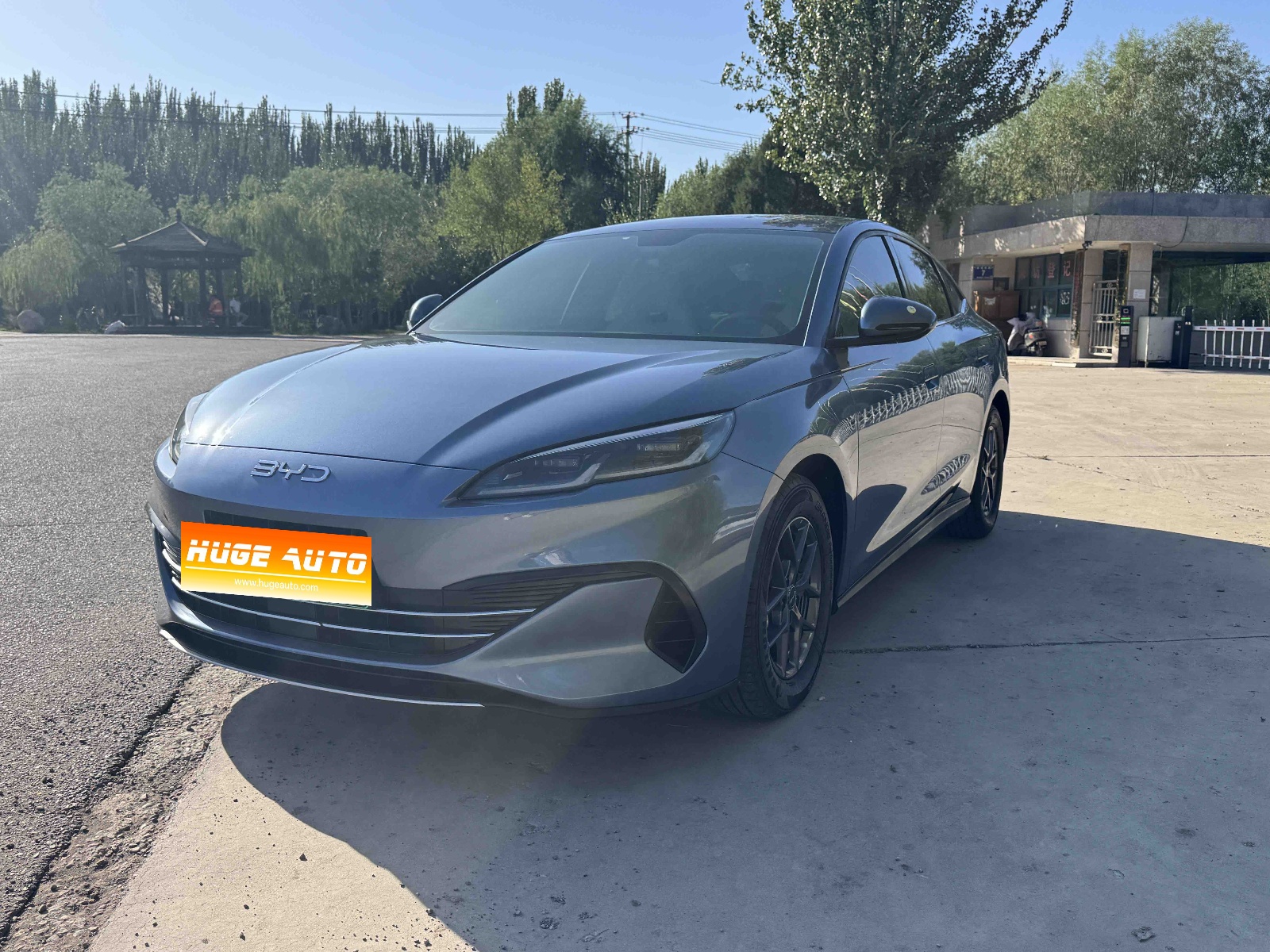 MY2024 Seal 06 DM-i 80KM Luxury