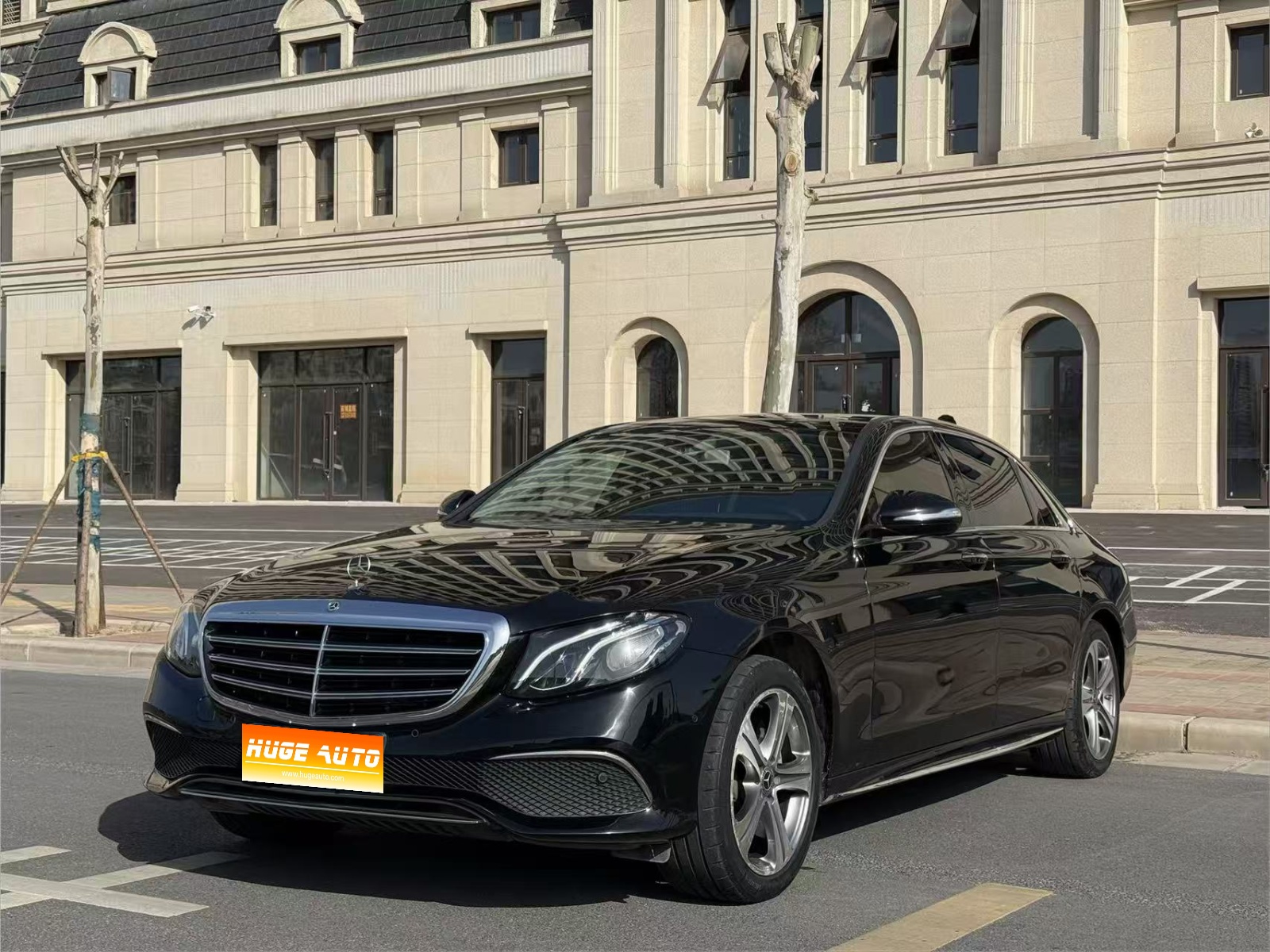 MY2020 Mercedes Benz E Class E 260 L Sport Version 