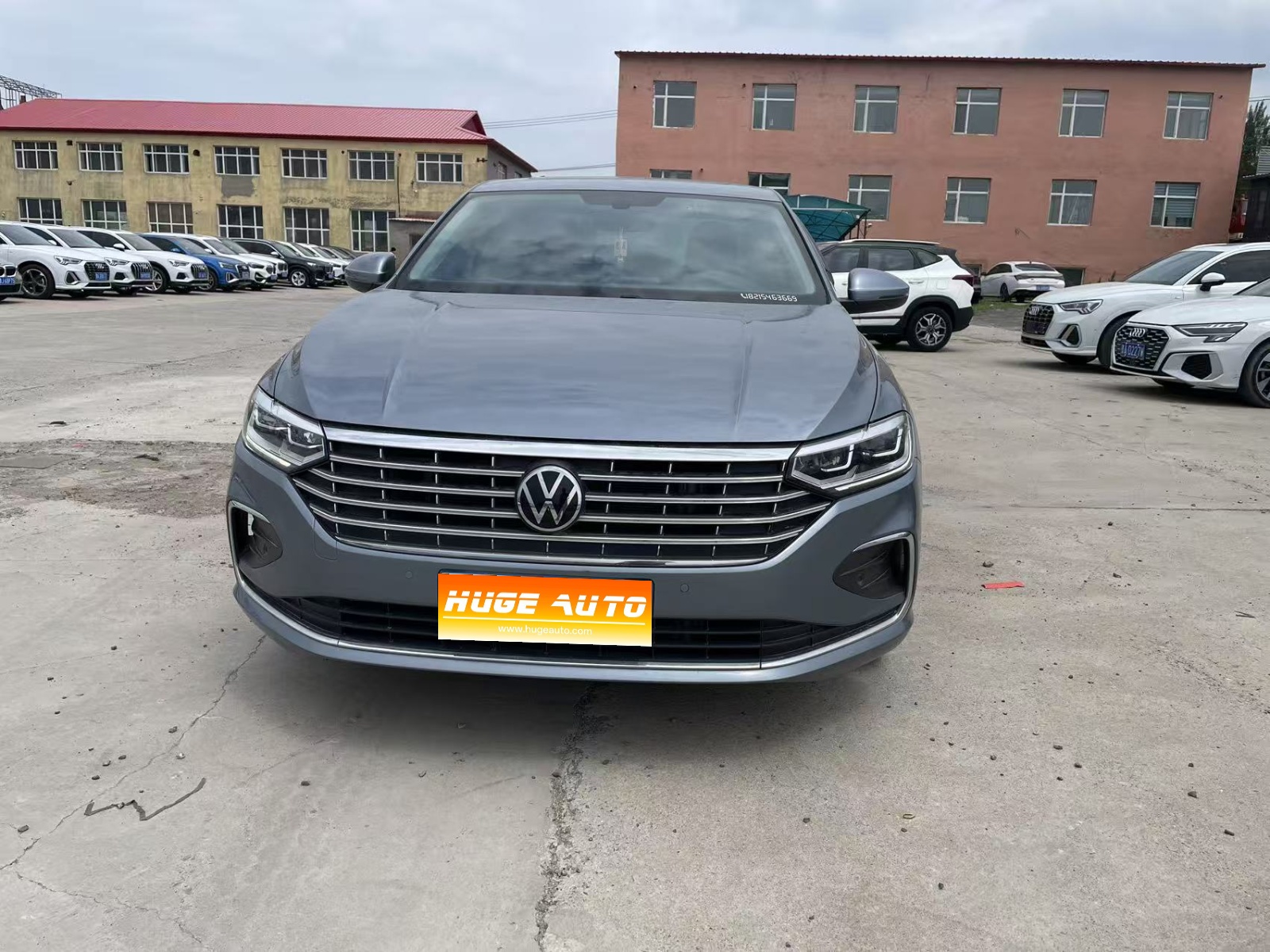 MY2023 Lavida 280TSI DSG Yongyi
