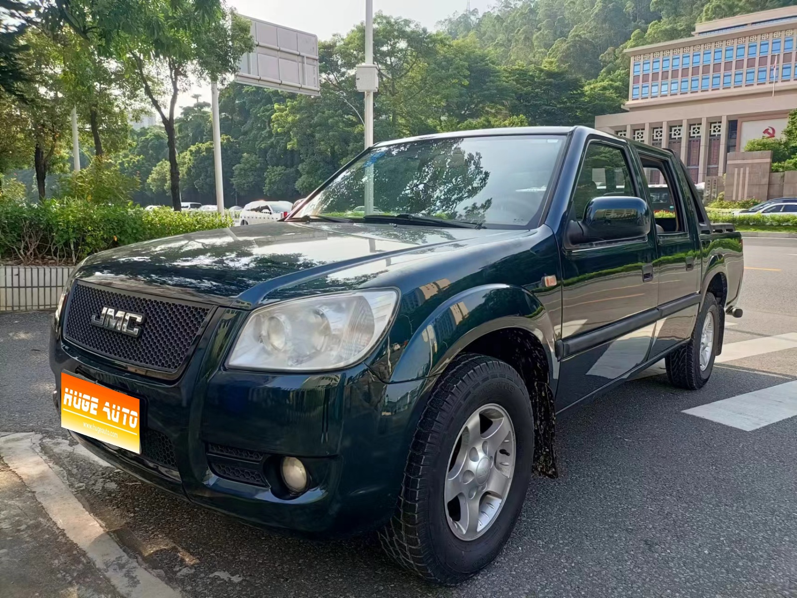 MY2009 Baodian 2.8T 2WD Diesel GL