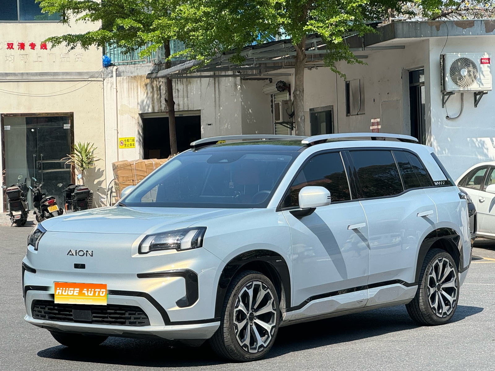 MY2024 AION V 650 Luxury Version