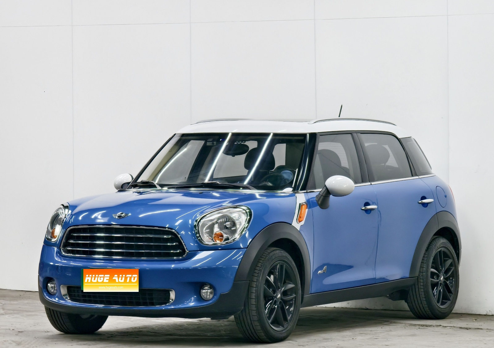 MY2013 MINI COUNTRYMAN 1.6T COOPER All 4 Fun