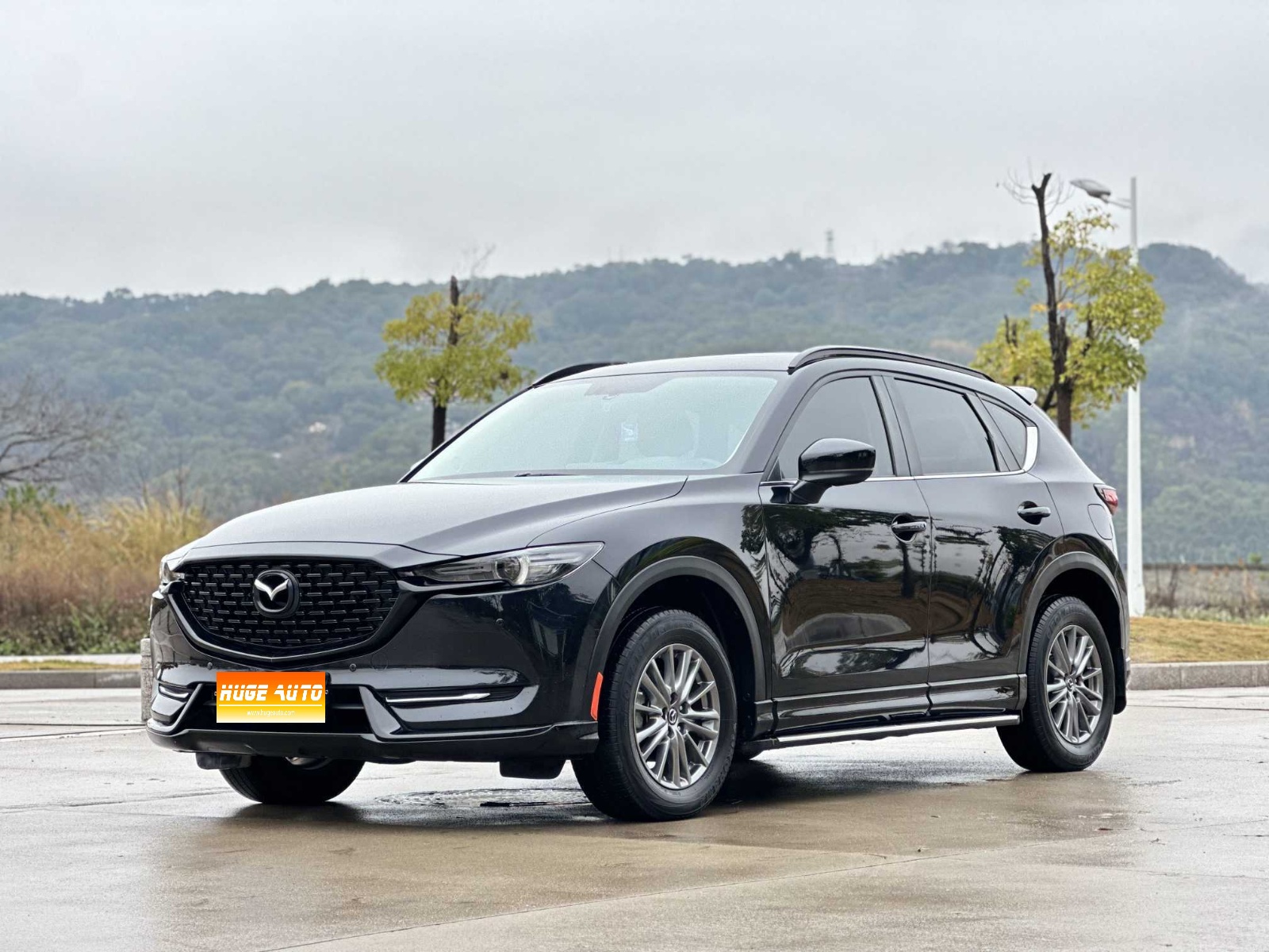 2021款 马自达CX-5 2.0L 自动两驱智慧型