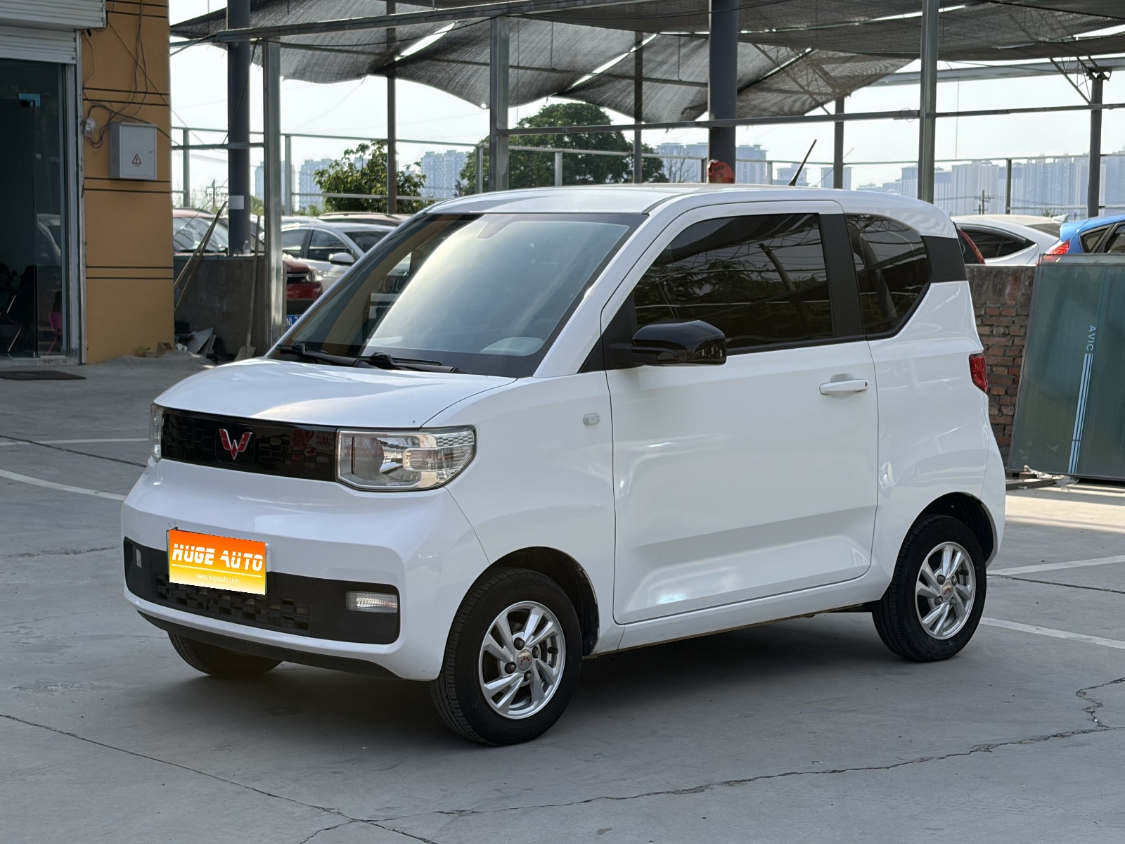 MY2020 Hongguang MINI EV Free Ternary Lithium